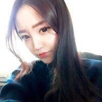 个性韩范女生头像 谁说我留恋了我只是由衷地谢谢你