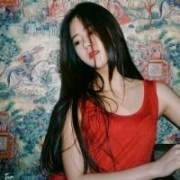 眼泪不一定是痛苦的女生头像 微笑不一定是幸福的