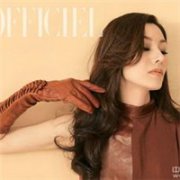 香港女演员香港小姐冠军李嘉欣 脑袋空不要紧