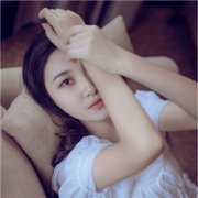 唯美头像多可笑的我