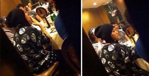 【陈乔恩素颜抽烟被偷拍】网友直呼清纯形象不再啊!