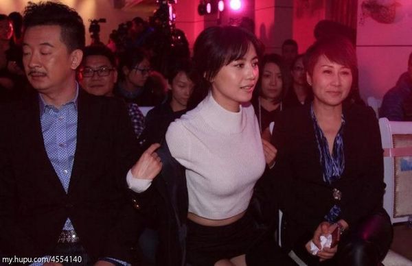 高圆圆被曝不能生育赵又廷高圆圆疑似早已婚变