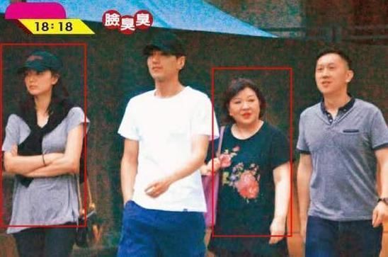 高圆圆被曝不能生育赵又廷高圆圆疑似早已婚变