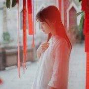 猫小魅女生头像
