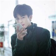 帅气暖男头像 开心是场骗局
