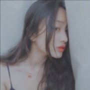 黑色冷艳有性感锁骨的女生时尚头像 别羡慕我洒脱孤独的路也很难