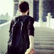 今朝若与君相见 意境情侣头像
