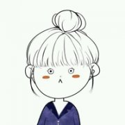 触摸阳光 qq情侣头像