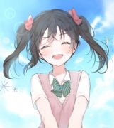 可爱漂亮宛若精灵一般的动漫美少女图片 君记我一瞬 我念君半生