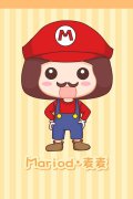 可爱女生喜爱的手机屏保壁纸图片