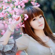 你最美好 干净唯美女生头像