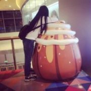 我的影子我的梦 qq情侣头像
