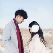 听,心雨的声音 qq情侣头像