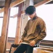 我有向你低头的那一刻男生头像