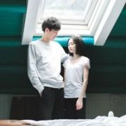至少被你爱过 所以不难过情侣头像