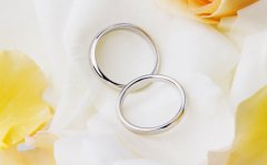 情侣对戒非主流图片 情侣结婚戒指图片