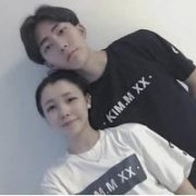 个性情侣头像一对两张唯美恩爱
