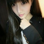漂亮女生头像唯美意境Q头像图片大全:想到你丶嘴角会不知觉上扬
