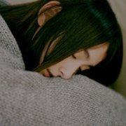 韩系风高清QQ头像 自裁好看的女生头像 时间解答爱情