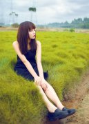 2016微博热门评选意境唯美女生高清写真