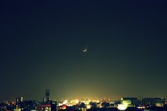 欧美梦幻璀璨夜景意境图片