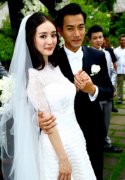 杨幂刘恺威系类婚纱照图片 杨幂刘恺威婚纱照全套