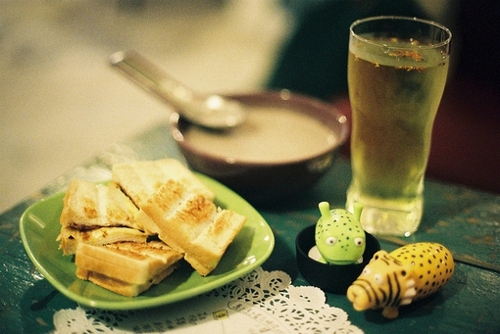 真想做披萨 好吃的披萨美食图片