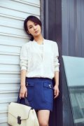 演员杨紫最新图片 杨紫图片生活照近照