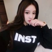 可爱女生qq头像 手绘卡通短发女生头像