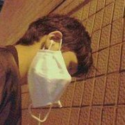 林枳. 男人头像