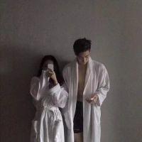 女人，你这是在玩火  情侣头像