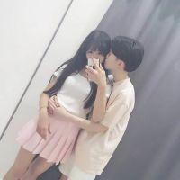 女人，你这是在玩火  情侣头像