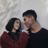 女人，你这是在玩火  情侣头像