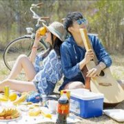 小q西瓜情侣头像甜蜜情侣头像一对