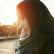 意境头像女生 卖萌系女生qq头像