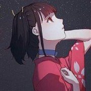 春风中的花儿.
