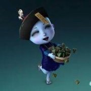 终于她 个性怪怪头像
