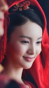 金晨古装图片 金晨演过的古装剧照曝光
