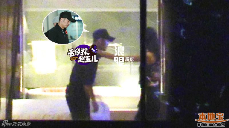【林丹出轨是真的吗?】 深夜与神秘女子酒店激情画面曝光