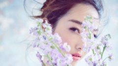 可爱美女明星蒋梦婕图片 红楼梦蒋梦婕最新图片