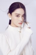 张馨予女神范写真高清图片 张馨予晒唯美写真
