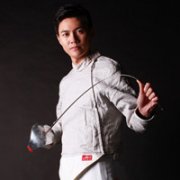 中国奥运史上第一个男子击剑世界冠军仲满