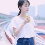 夏有森光若流苏 qq女生头像