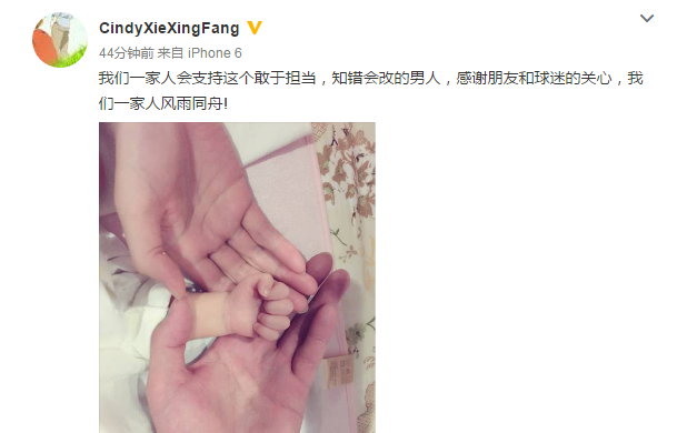 谢杏芳又被坑了!网传谢杏芳微信聊天是伪造的