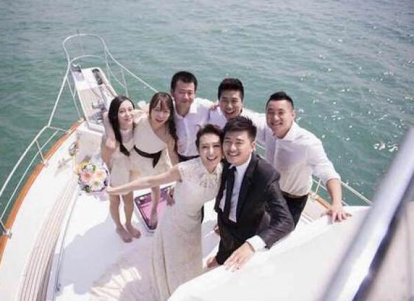 王鸥“深夜剧本”风波平息不就再登热搜 王鸥因《快乐大本营》再