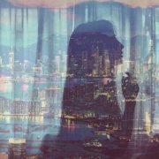 大神PS经典创意合成唯美情侣图片素材 你是打不倒的热爱和岁月与