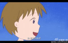 动漫里的樱桃小丸子谈恋爱啦 小丸子都恋爱了你还好意思单着吗