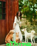 性感魅惑女神李孝利阳光写真
