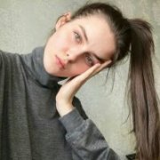 女生欧美个性头像 放荡不羁迷死你