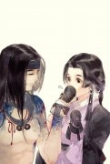 简约唯美意境古风皮肤:生如夏花之绚烂,死如秋叶之静美
